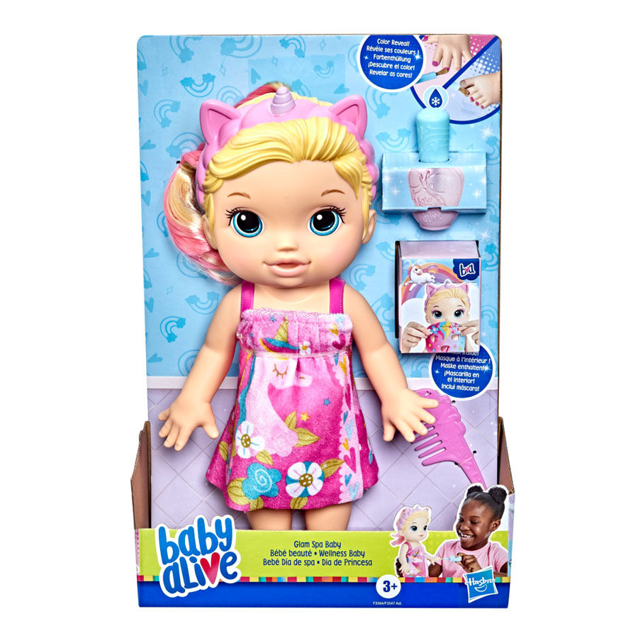 Toys r us baby alive price hot sale