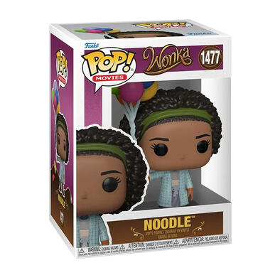 Funko Pop! Movies: Wonka - Noodle #1477