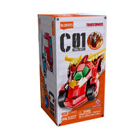 Blokees Wheels Transformers C01 Roll Out - Blind Box (1 Pc)
