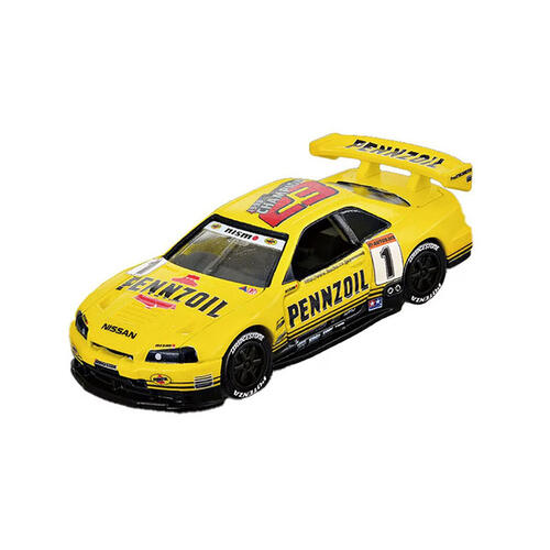 Tomica Premium Racing Nissan Skyline GT-R Pennzoil Diecast
