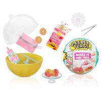 Mga's Miniverse Make It Mini Food: Cafe Series 3B - Blind Box (1 Pc)