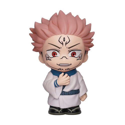 SunrisePop Jujutsu Kaisen Sukuna Coin Bank
