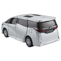 Tomica Premium No.43 Toyota Alphard Diecast (Commemorative Edition)