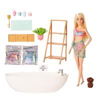 Barbie Welness Bath New Doll