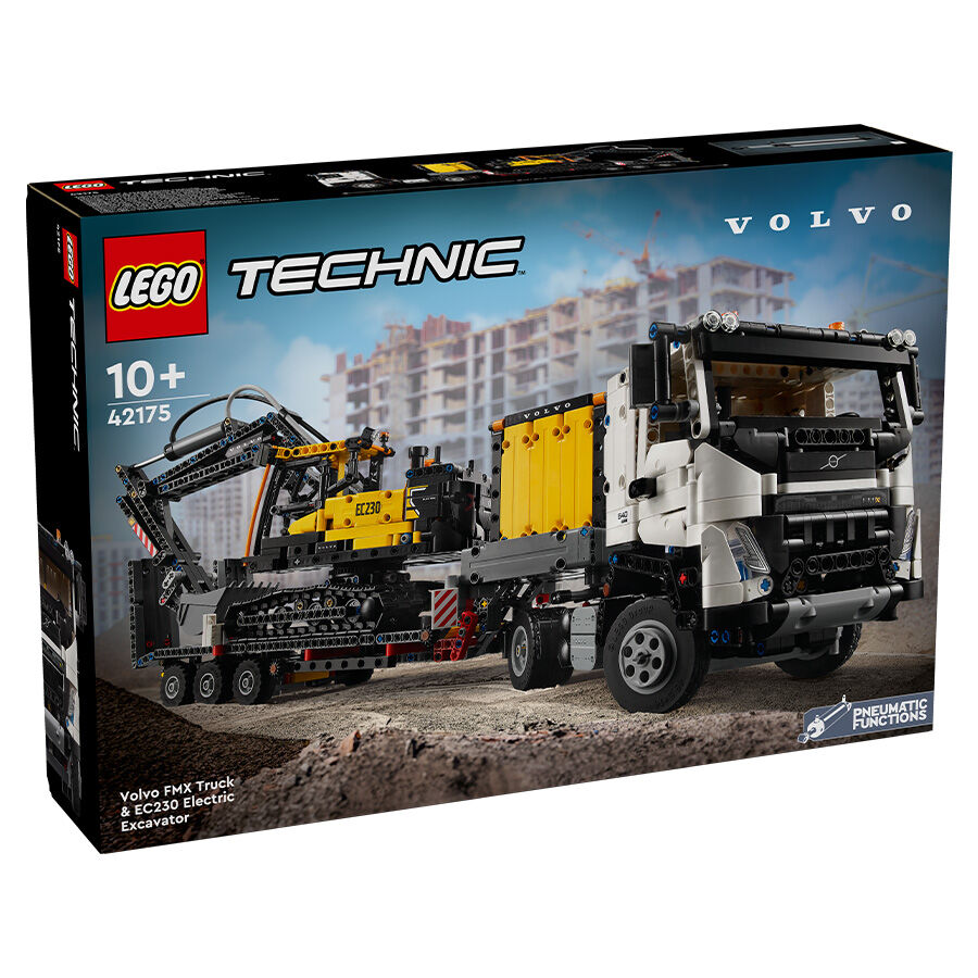 LEGO Technic Toys R Us Thailand Official Website