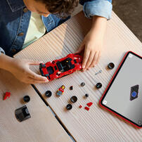 LEGO Speed Champions Ferrari SF90 XX Stradale Sports Car 77254