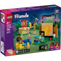 LEGO Friends Friendship Movie Night 42642