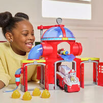 ศูนย์บัญชาการดับเพลิง PAW Patrol