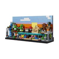 LEGO Minecraft Mini Biomes 21589