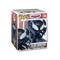 Funko Pop! Your Friendly Neighborhood Spider-Man - Alien Monster