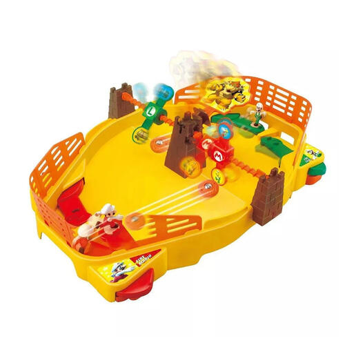 Super Mario Fire Mario Stadium