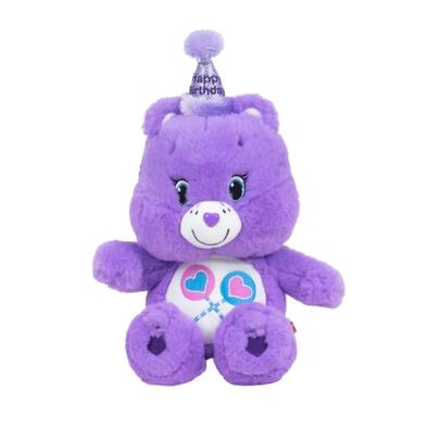 Care Bears Plush Birthday Collection - Share Bear Plush Toy 25CM