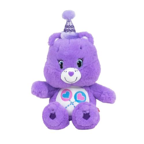 Care Bears Plush Birthday Collection - Share Bear Plush Toy 25CM