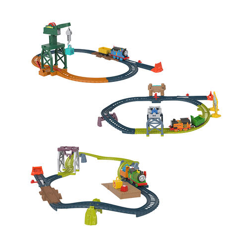 Thomas & Friends Trackmaster All Engines Go Motorized Track Set Assortment 
