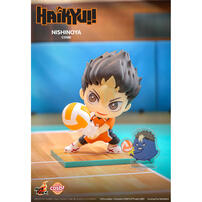 Hot Toys Haikyu!! Cosbi Blind Box - Assorted