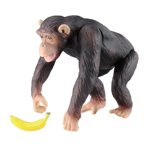 Takara Tomy Ania Animal AS-14 Chimpanzee
