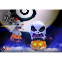 Hot Toys The Nightmare Before Christmas Cosbi (Series 2) - Assorted