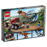 LEGO Jurassic World Carnotaurus Dinosaur Chase 76941