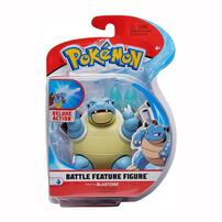 Pokemon Battle Feature Figure - Blastoise (P6529)