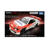 Tomica Premium Racing Nissan Loctite Zexel GT-R Diecast