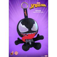 Hot Toys Spider-Man Cosbi Plush Keychain - คละแบบ