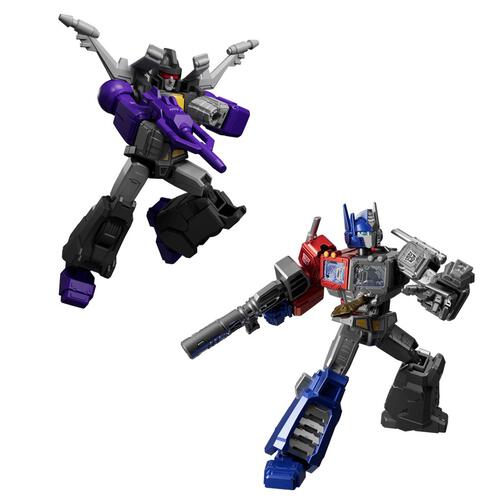 Blokees บล็อคคีส์ ทรานส์ฟอร์เมอร์ส กาแล็กซี เวอร์ชัน 08 วัน ชอลล์ ฟอลล์