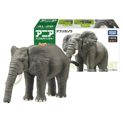 Takara Tomy ANIA Animal AL-26 African Elephant