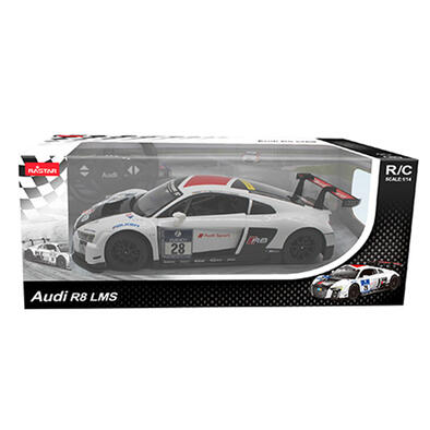 Rastar 1:14 Audi R8 LMS Performance 2015 R/C Car