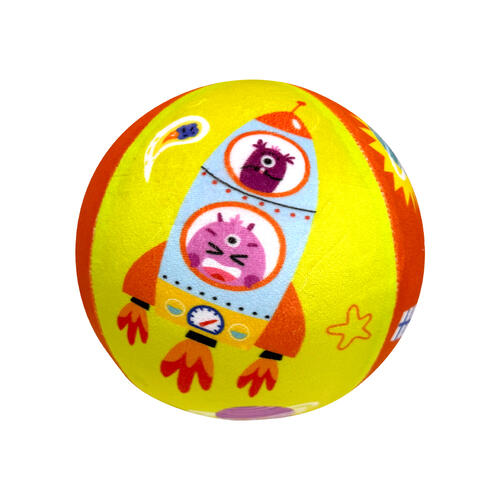 playpop Fabric Silent Ball