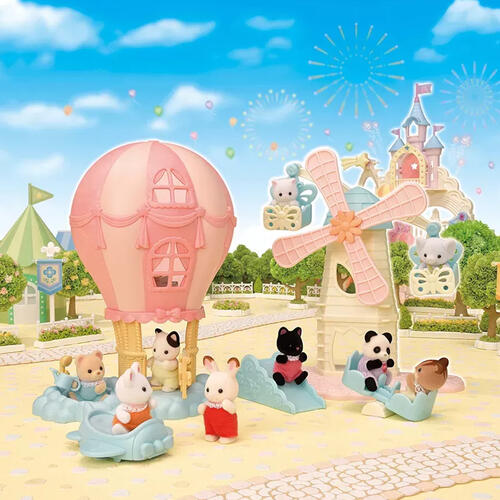 Sylvanian Families Baby Windmill Park