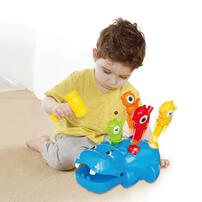 Playpop Hippo Music Play