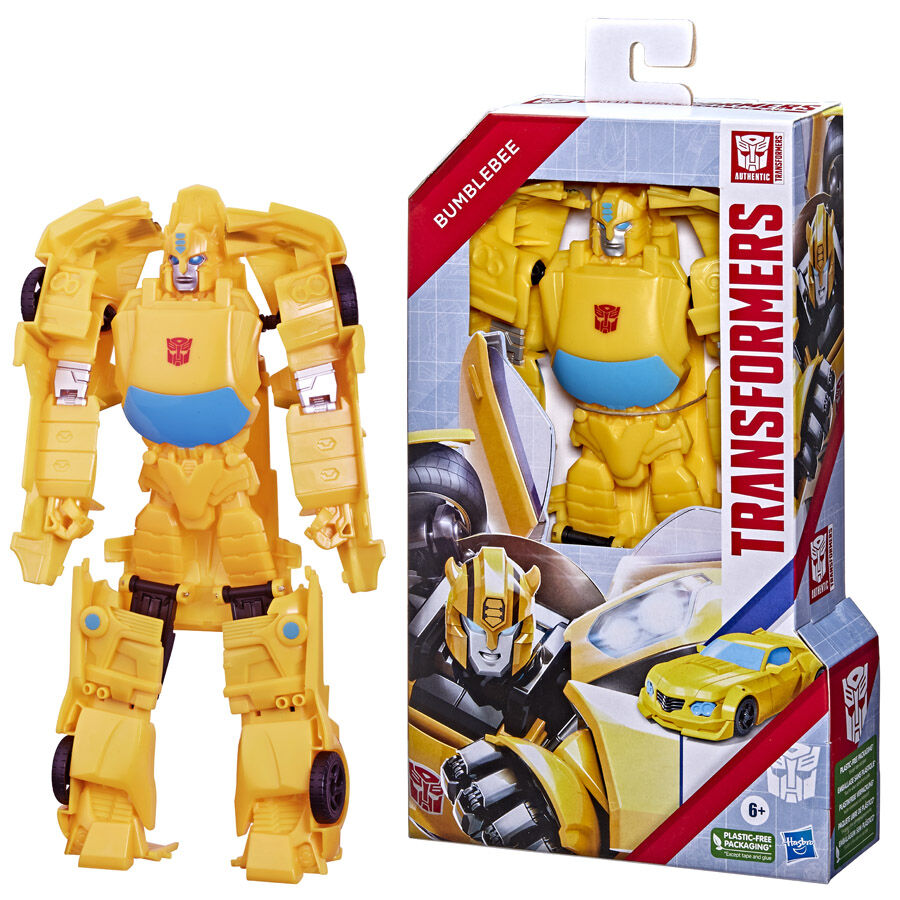 Bumblebee hot sale titan changer