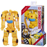 Transformers Titan Changer Bumblebee Yellow Action Figure
