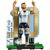 LEGO Editions Sports Lionel Messi - Soccer Legend 43015