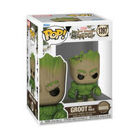 Funko Pop! Marvel We Are Groot - Groot As Hulk