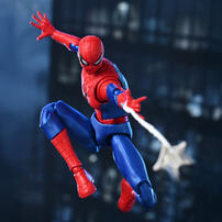 Blokees Marvel Champion Class 13 Spider-Man: Brand New Day Model Kit (CC13)