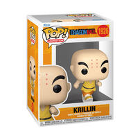 Funko Pop! Animation: Dragon Ball - Krillin (Kid)