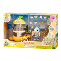 ซิลวาเนียน แฟมิลี่ ร้านน้ำผลไม้นกผลส้ม