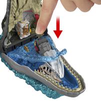 Jurassic World โลกผจญภัยย่อส่วน แบบหัวโมซาซอรัส