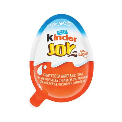Kinder Joy คินเดอร์ จอย - คละแบบ