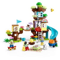 LEGO Duplo 3-In-1 Tree House 10993