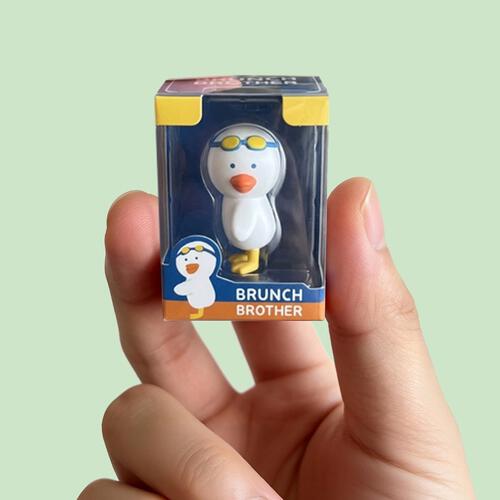 Brunch Brother Little Figures Series 3 - Blind Box (ยกกล่อง)