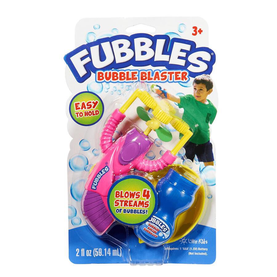 Bubble gun sale toy