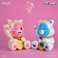 URDU Care Bears Lucky Fukuheya Series 1 Blind Box - Assorted