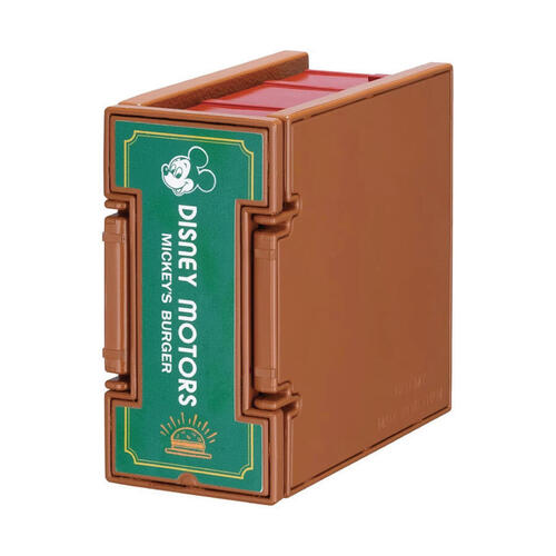 Tomica Dream Tomica SP Mickey's Burger Shop