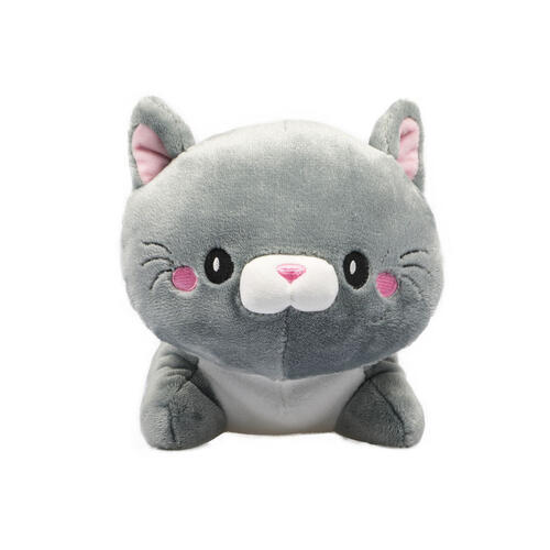 Friends For Life Snoozy Kittie Soft Toy 21cm