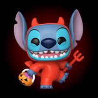 Funko Pop! Disney Lilo & Stitch - Devilish Stitch