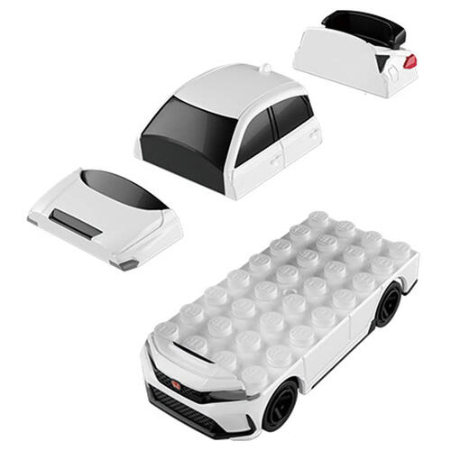 Tomica Plarail Block Honda Civic Type R