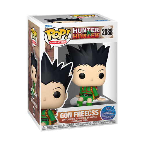 Funko Pop! Animation: Hunter X Hunter - Gon Freecss (Shelf Sitter)