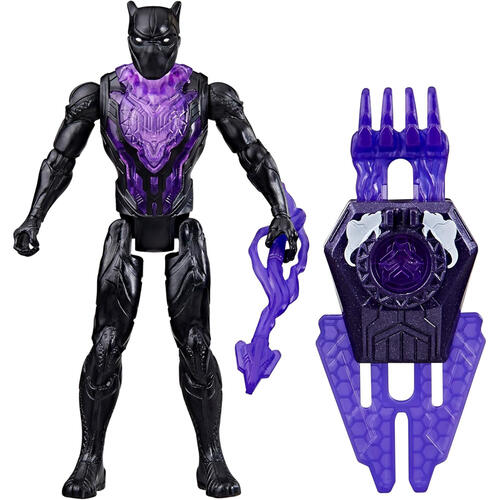 Marvel Avengers VenomVersus Epic World Of Action Series Anti-Venom Black Panther Action Figure